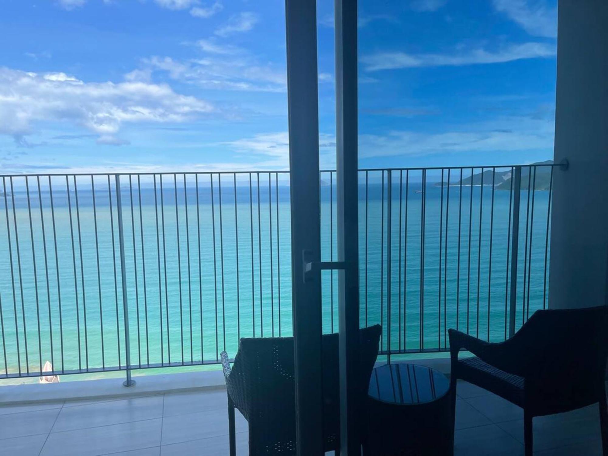 Hd Panorama Nha Trang Condotel- 2 Nguyen Thi Minh Khai, ニャチャン エクステリア 写真