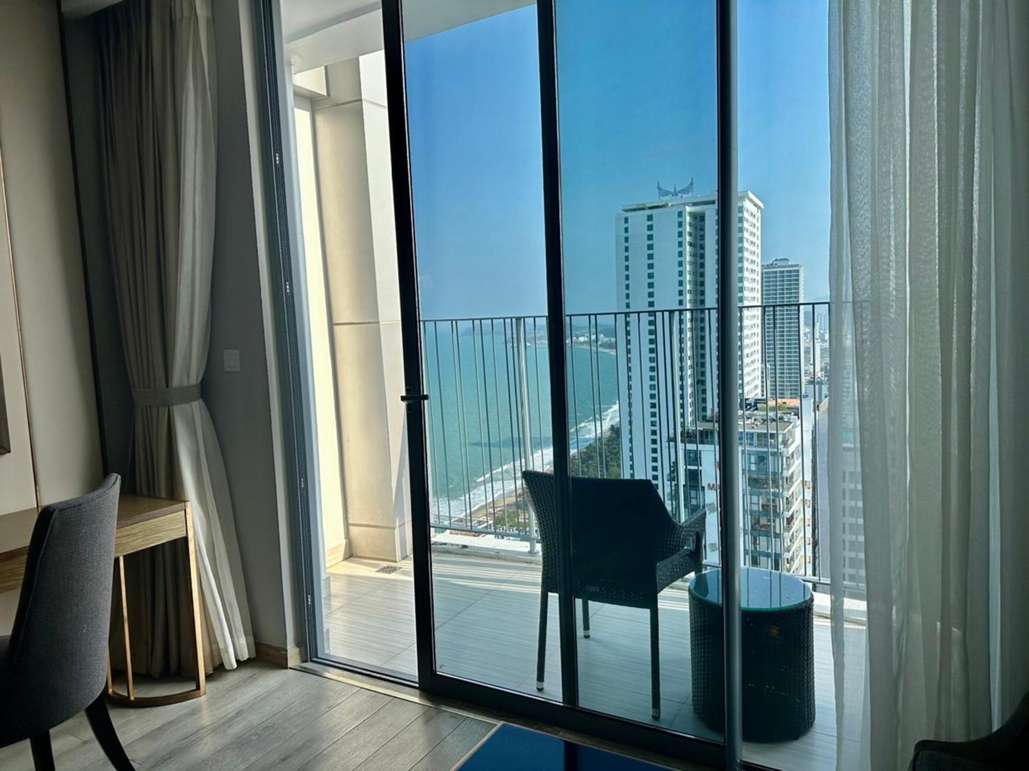 Hd Panorama Nha Trang Condotel- 2 Nguyen Thi Minh Khai, ニャチャン エクステリア 写真