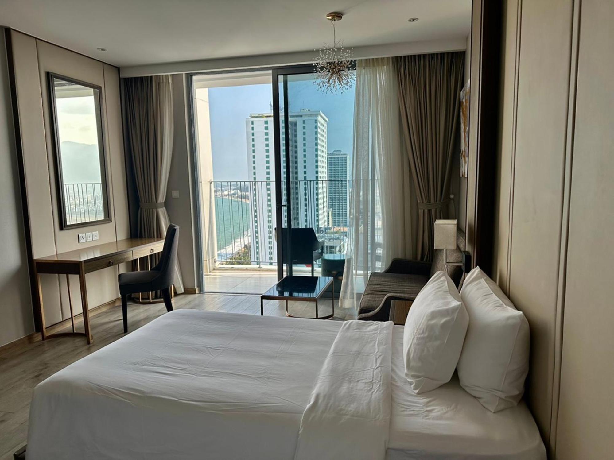 Hd Panorama Nha Trang Condotel- 2 Nguyen Thi Minh Khai, ニャチャン エクステリア 写真