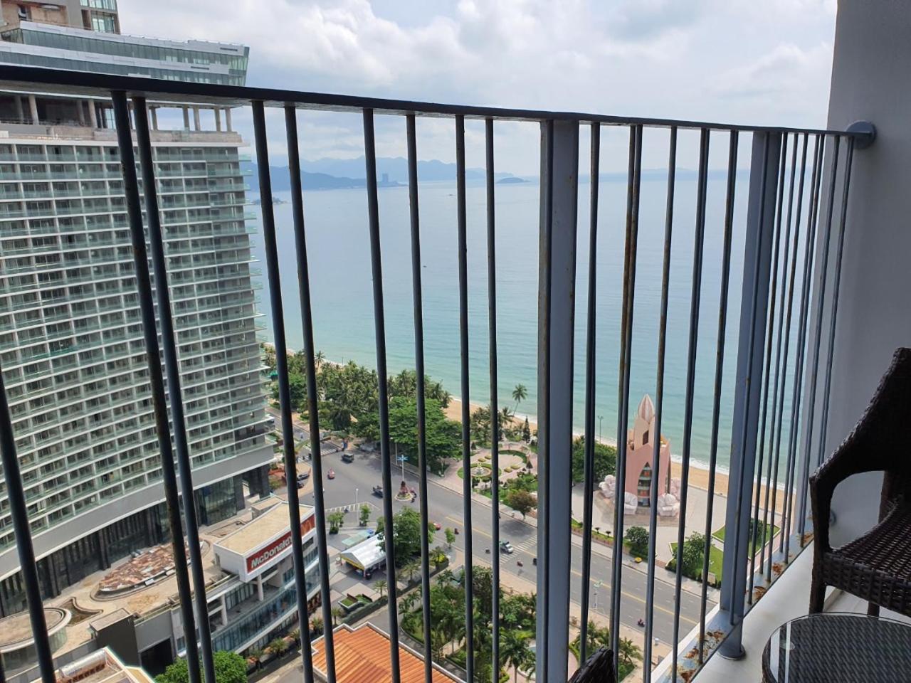 Hd Panorama Nha Trang Condotel- 2 Nguyen Thi Minh Khai, ニャチャン エクステリア 写真