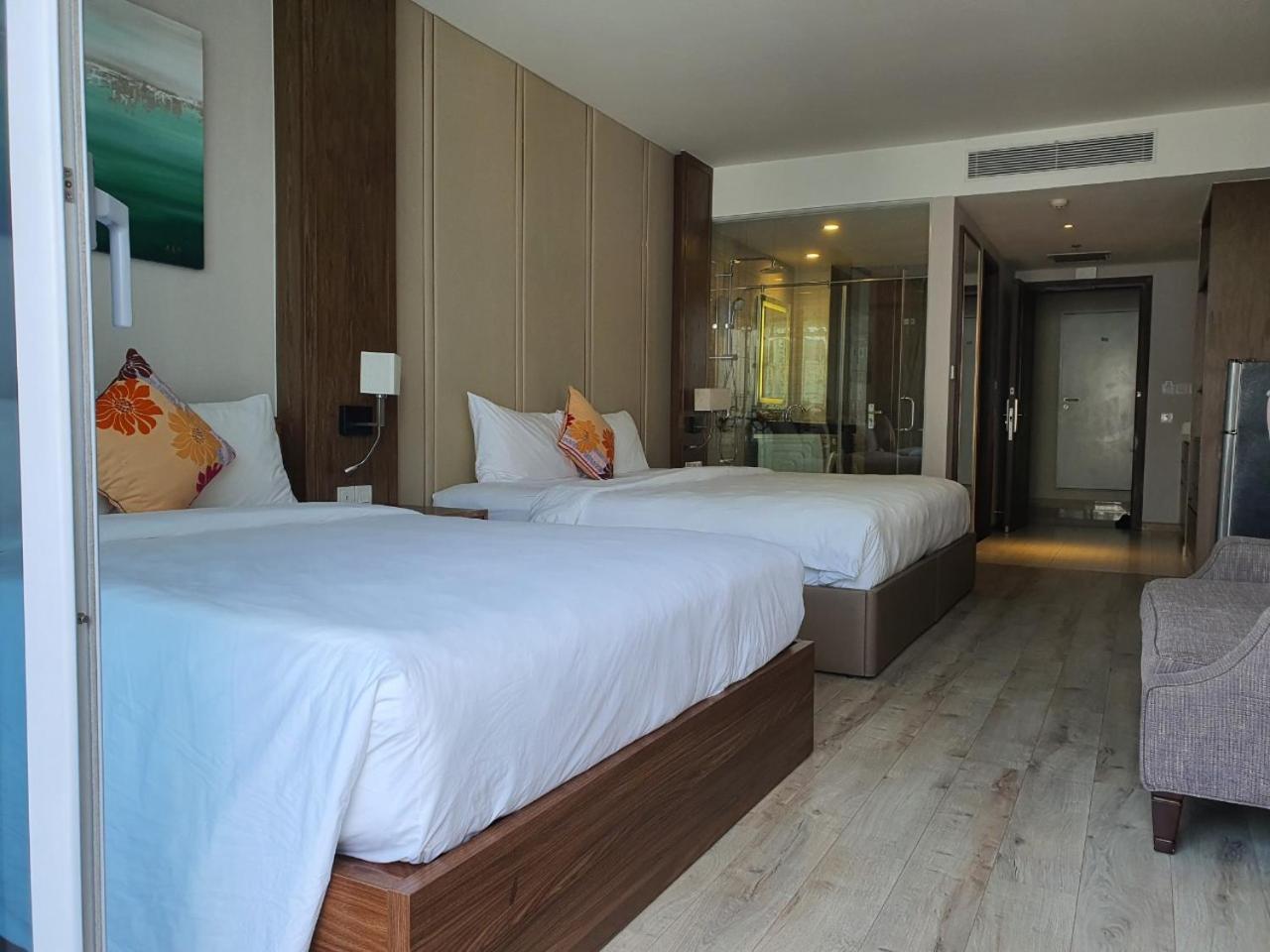 Hd Panorama Nha Trang Condotel- 2 Nguyen Thi Minh Khai, ニャチャン エクステリア 写真