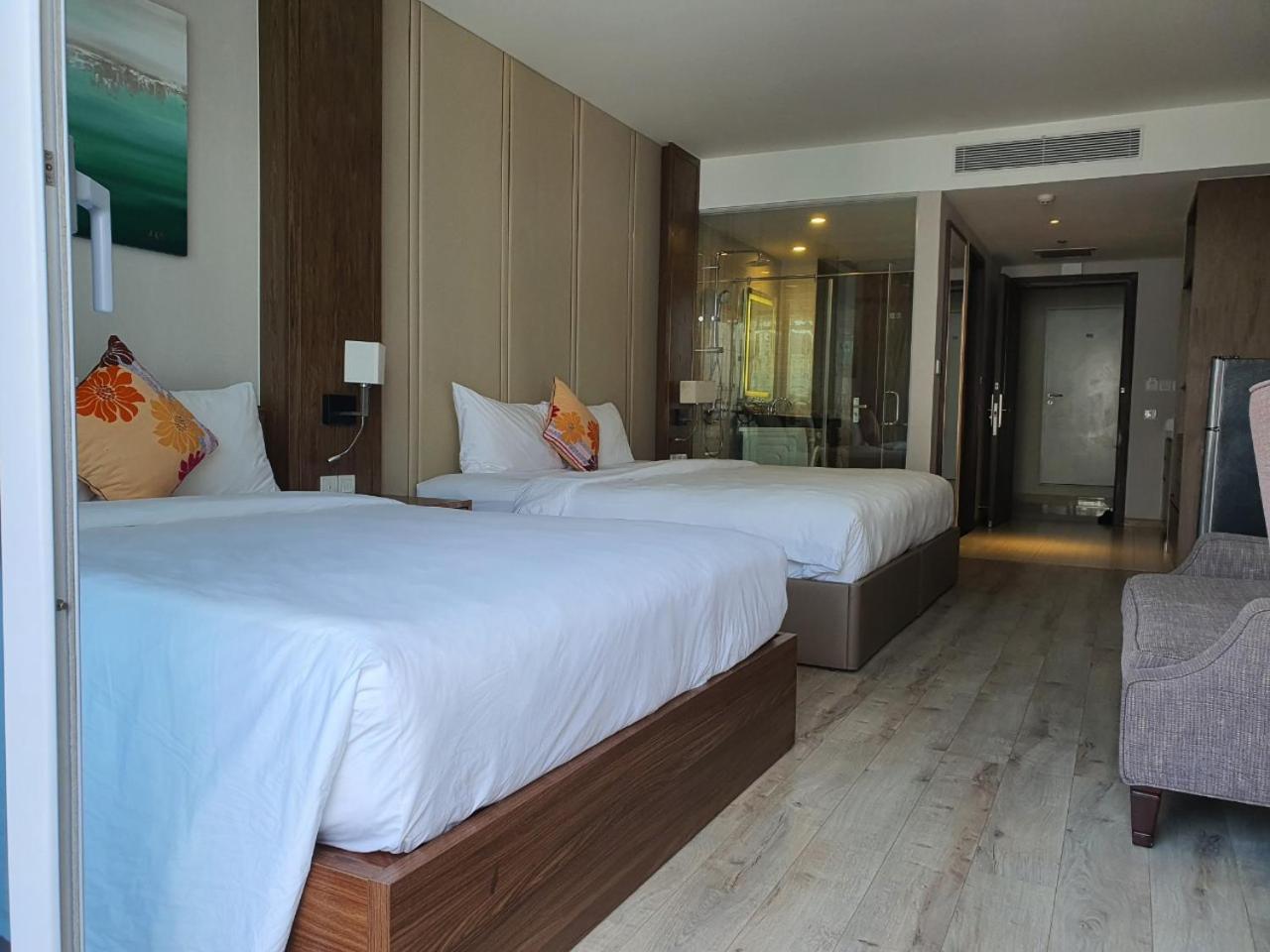 Hd Panorama Nha Trang Condotel- 2 Nguyen Thi Minh Khai, ニャチャン エクステリア 写真