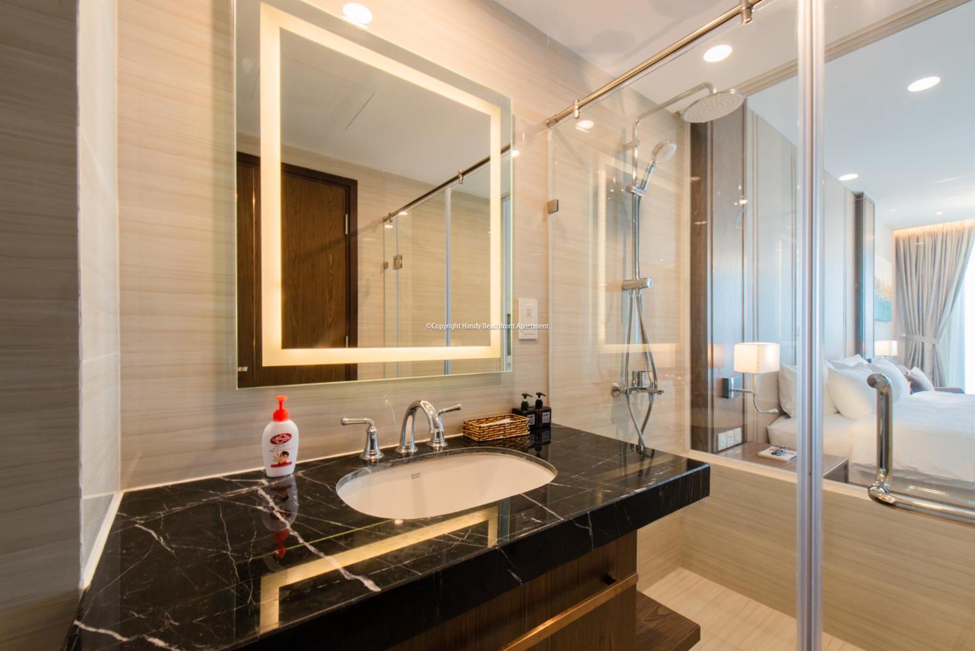 Hd Panorama Nha Trang Condotel- 2 Nguyen Thi Minh Khai, ニャチャン エクステリア 写真