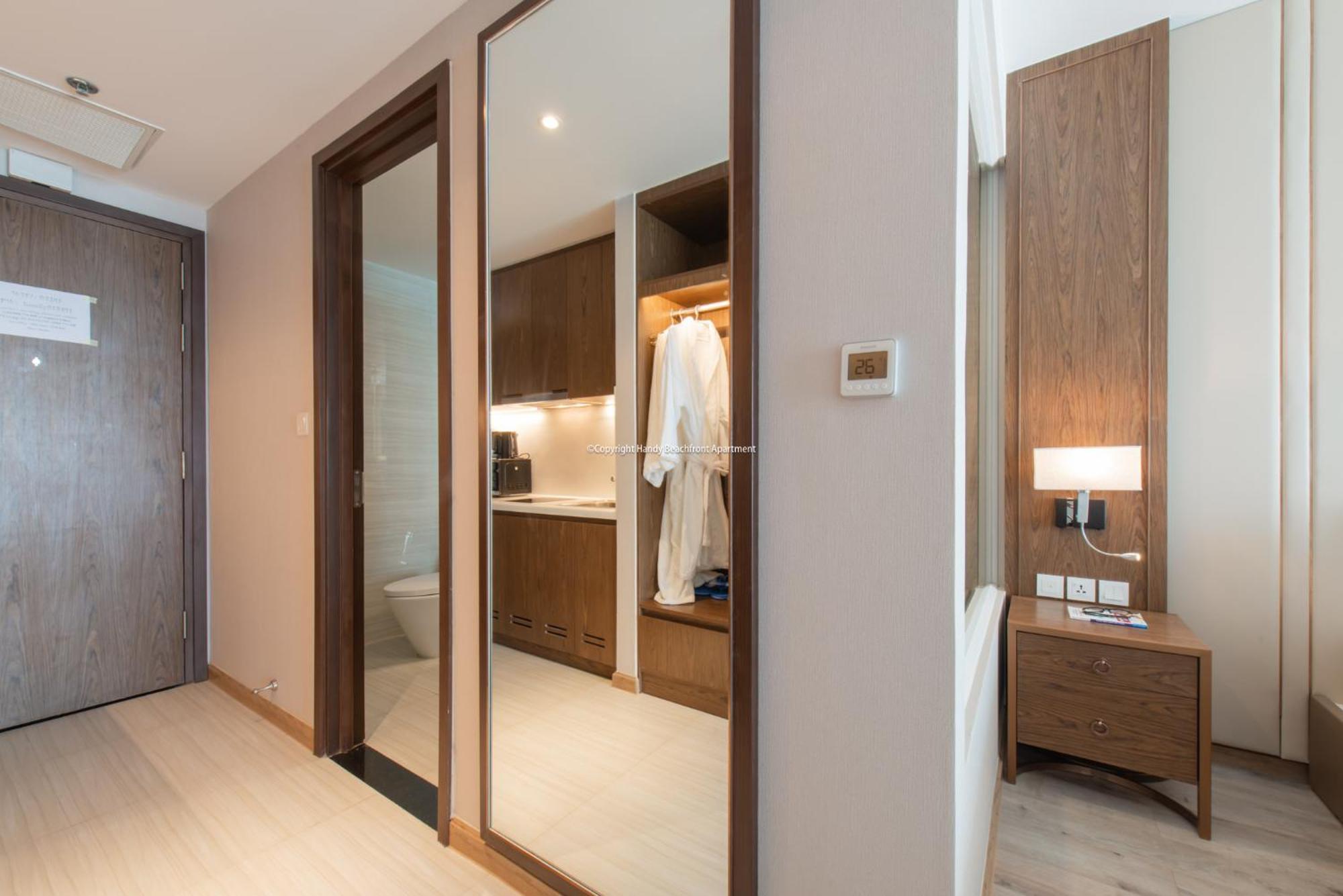 Hd Panorama Nha Trang Condotel- 2 Nguyen Thi Minh Khai, ニャチャン エクステリア 写真