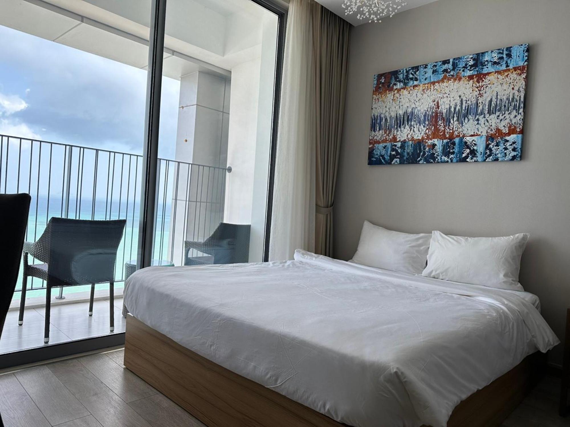 Hd Panorama Nha Trang Condotel- 2 Nguyen Thi Minh Khai, ニャチャン エクステリア 写真