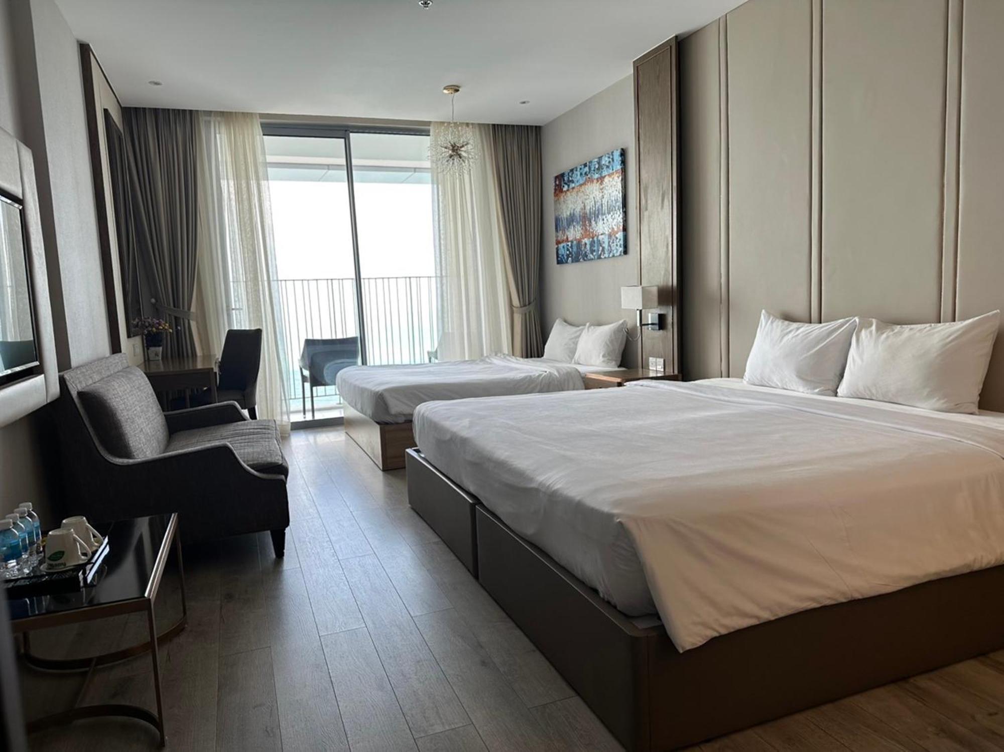 Hd Panorama Nha Trang Condotel- 2 Nguyen Thi Minh Khai, ニャチャン エクステリア 写真