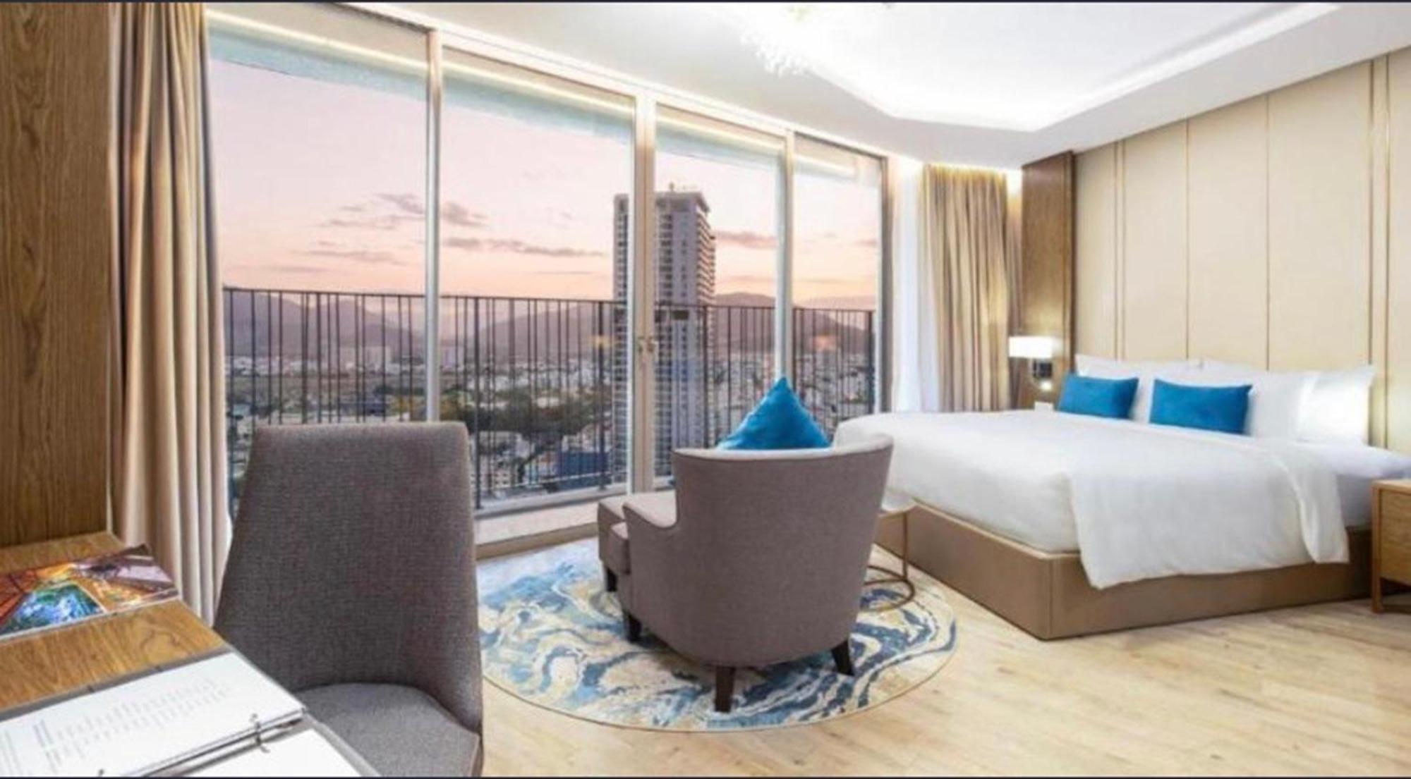 Hd Panorama Nha Trang Condotel- 2 Nguyen Thi Minh Khai, ニャチャン エクステリア 写真