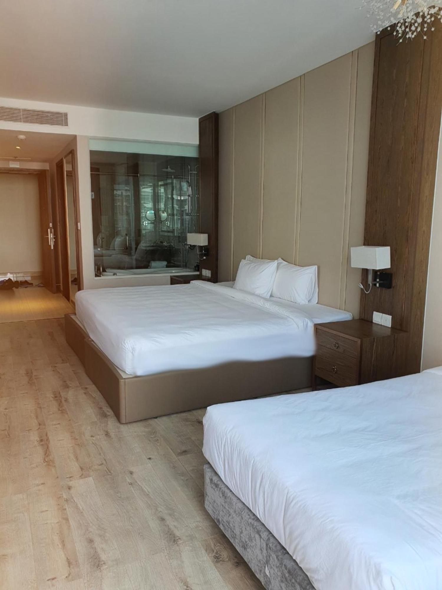 Hd Panorama Nha Trang Condotel- 2 Nguyen Thi Minh Khai, ニャチャン エクステリア 写真