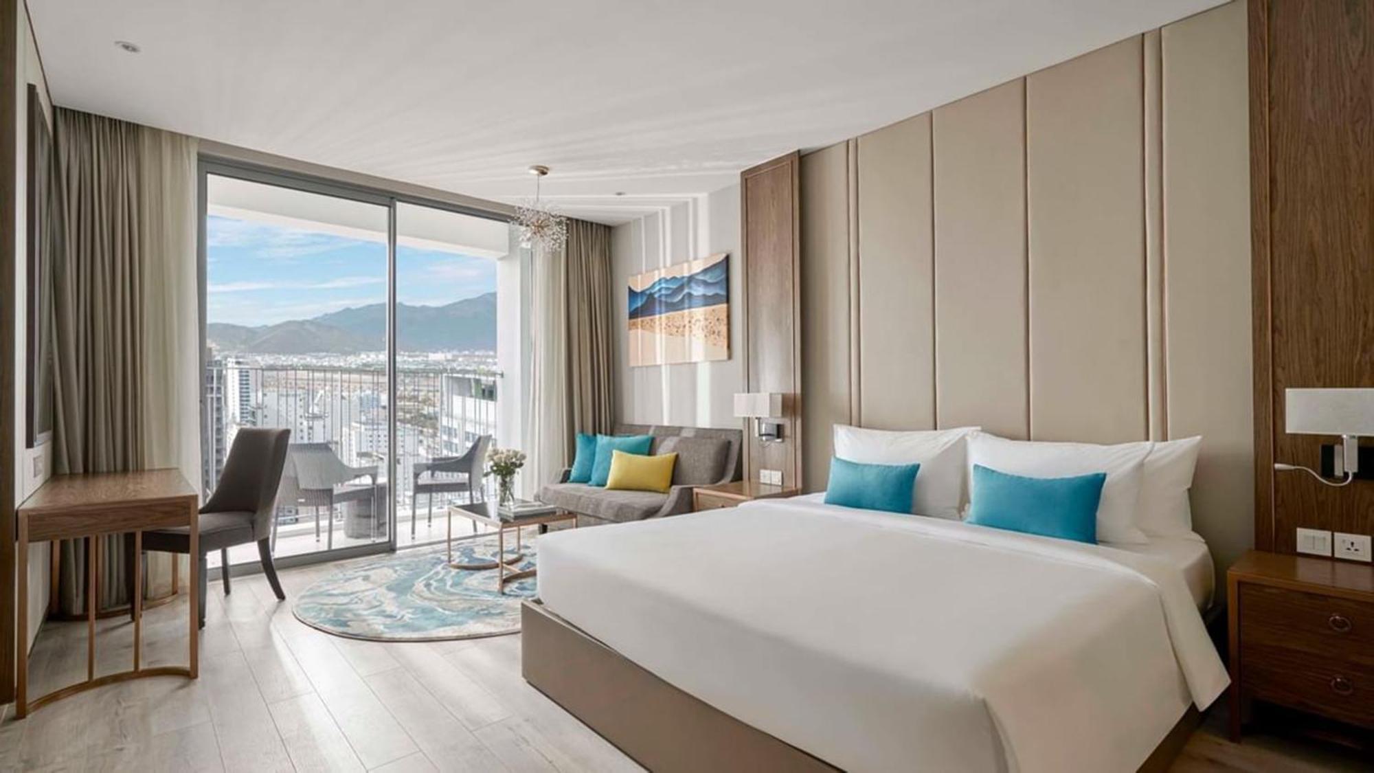 Hd Panorama Nha Trang Condotel- 2 Nguyen Thi Minh Khai, ニャチャン エクステリア 写真