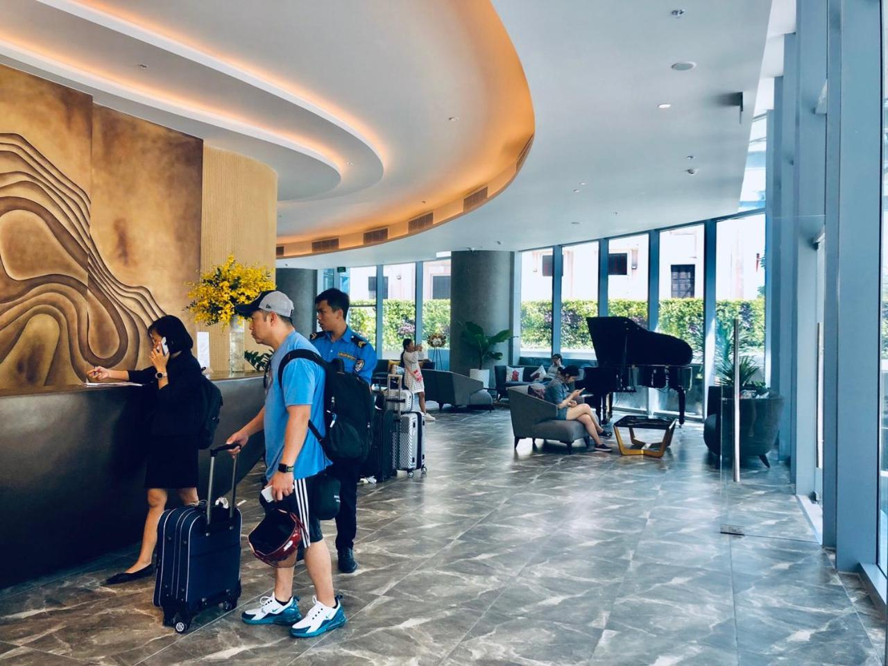 Hd Panorama Nha Trang Condotel- 2 Nguyen Thi Minh Khai, ニャチャン エクステリア 写真