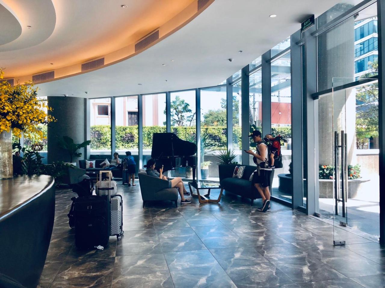 Hd Panorama Nha Trang Condotel- 2 Nguyen Thi Minh Khai, ニャチャン エクステリア 写真