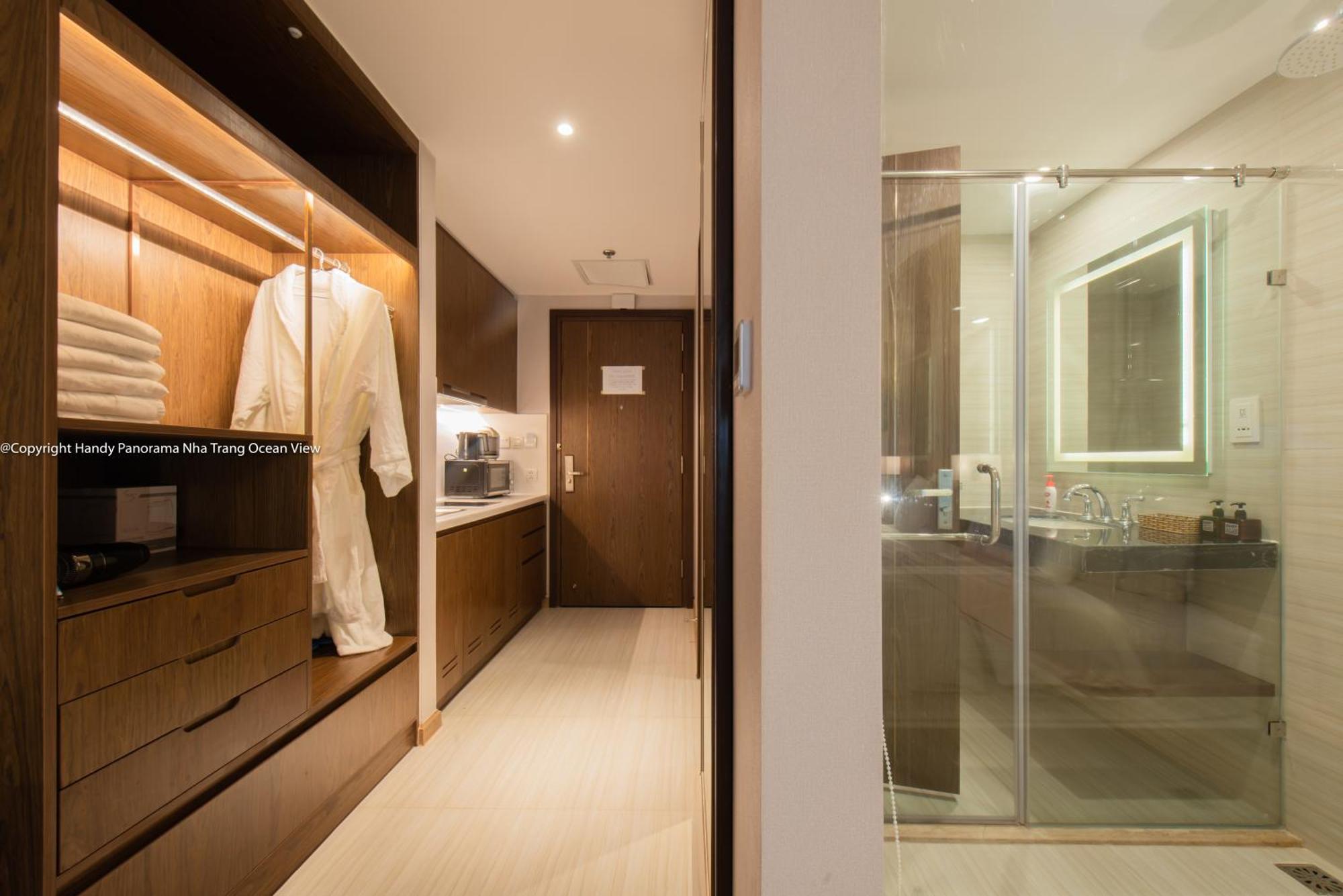 Hd Panorama Nha Trang Condotel- 2 Nguyen Thi Minh Khai, ニャチャン エクステリア 写真