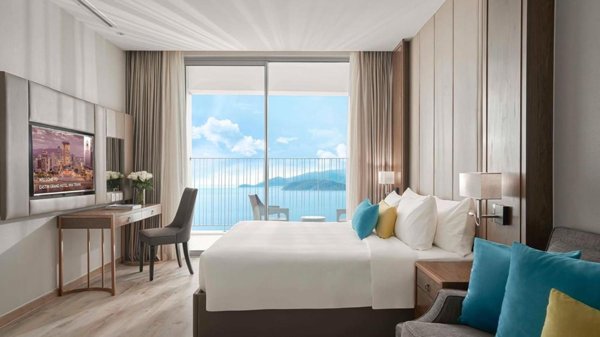 Hd Panorama Nha Trang Condotel- 2 Nguyen Thi Minh Khai, ニャチャン エクステリア 写真