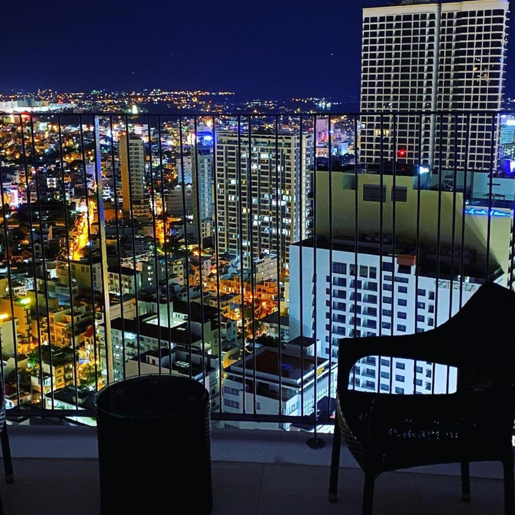 Hd Panorama Nha Trang Condotel- 2 Nguyen Thi Minh Khai, ニャチャン エクステリア 写真
