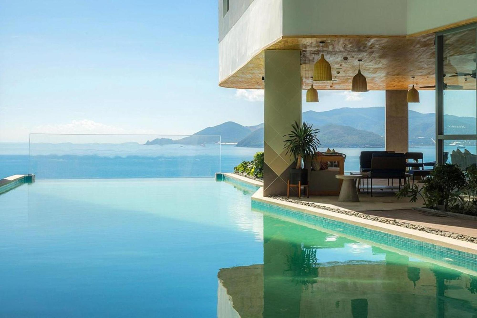 Hd Panorama Nha Trang Condotel- 2 Nguyen Thi Minh Khai, ニャチャン エクステリア 写真