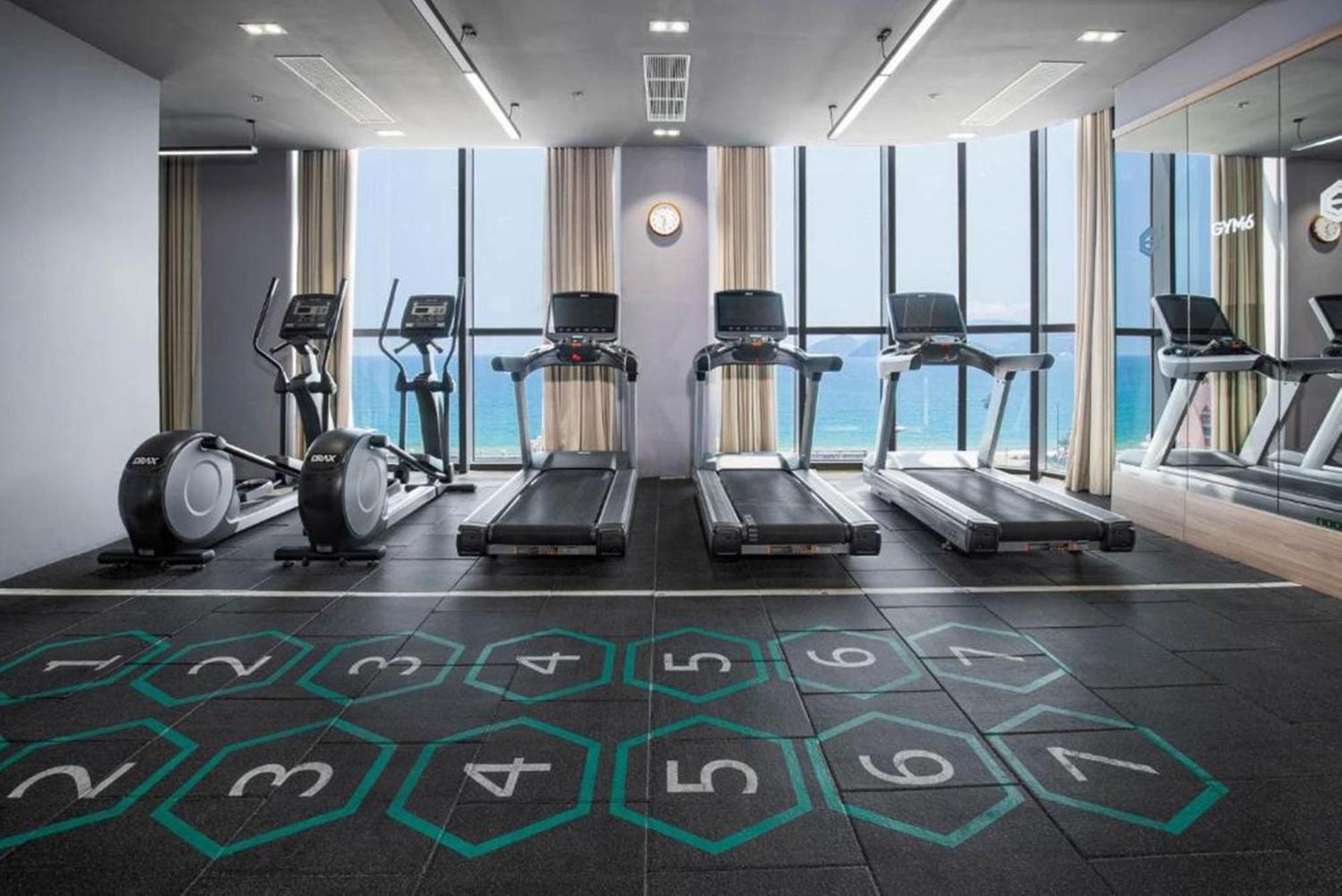 Hd Panorama Nha Trang Condotel- 2 Nguyen Thi Minh Khai, ニャチャン エクステリア 写真