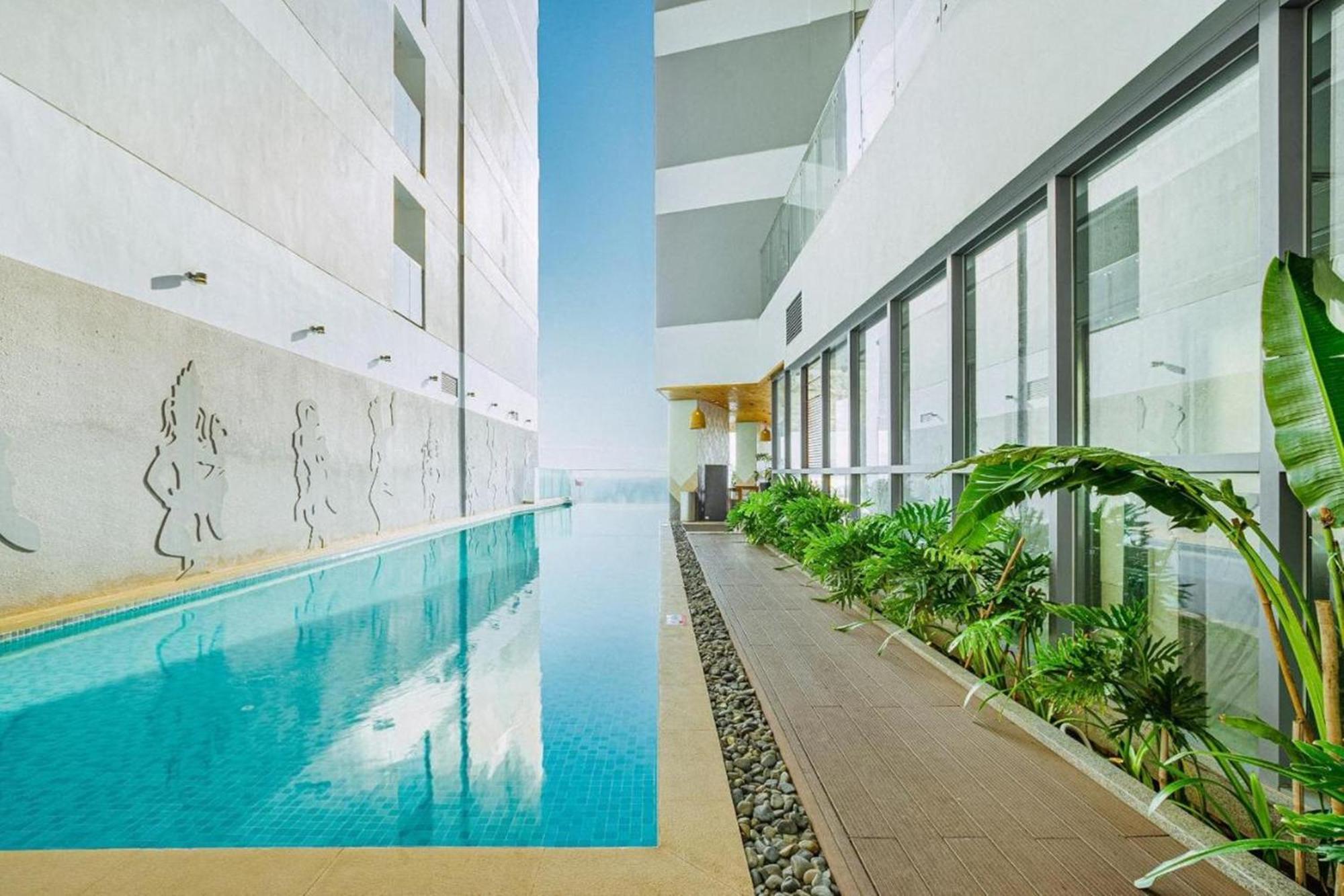 Hd Panorama Nha Trang Condotel- 2 Nguyen Thi Minh Khai, ニャチャン エクステリア 写真