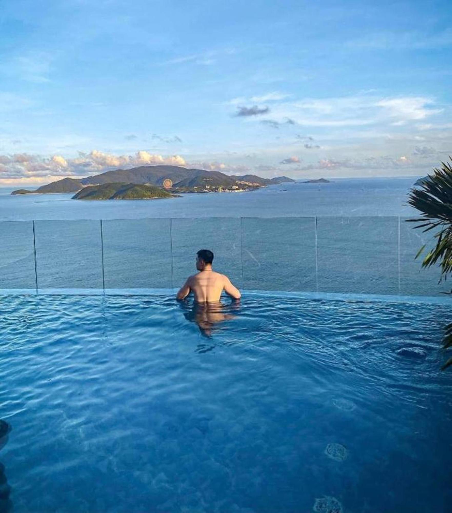 Hd Panorama Nha Trang Condotel- 2 Nguyen Thi Minh Khai, ニャチャン エクステリア 写真