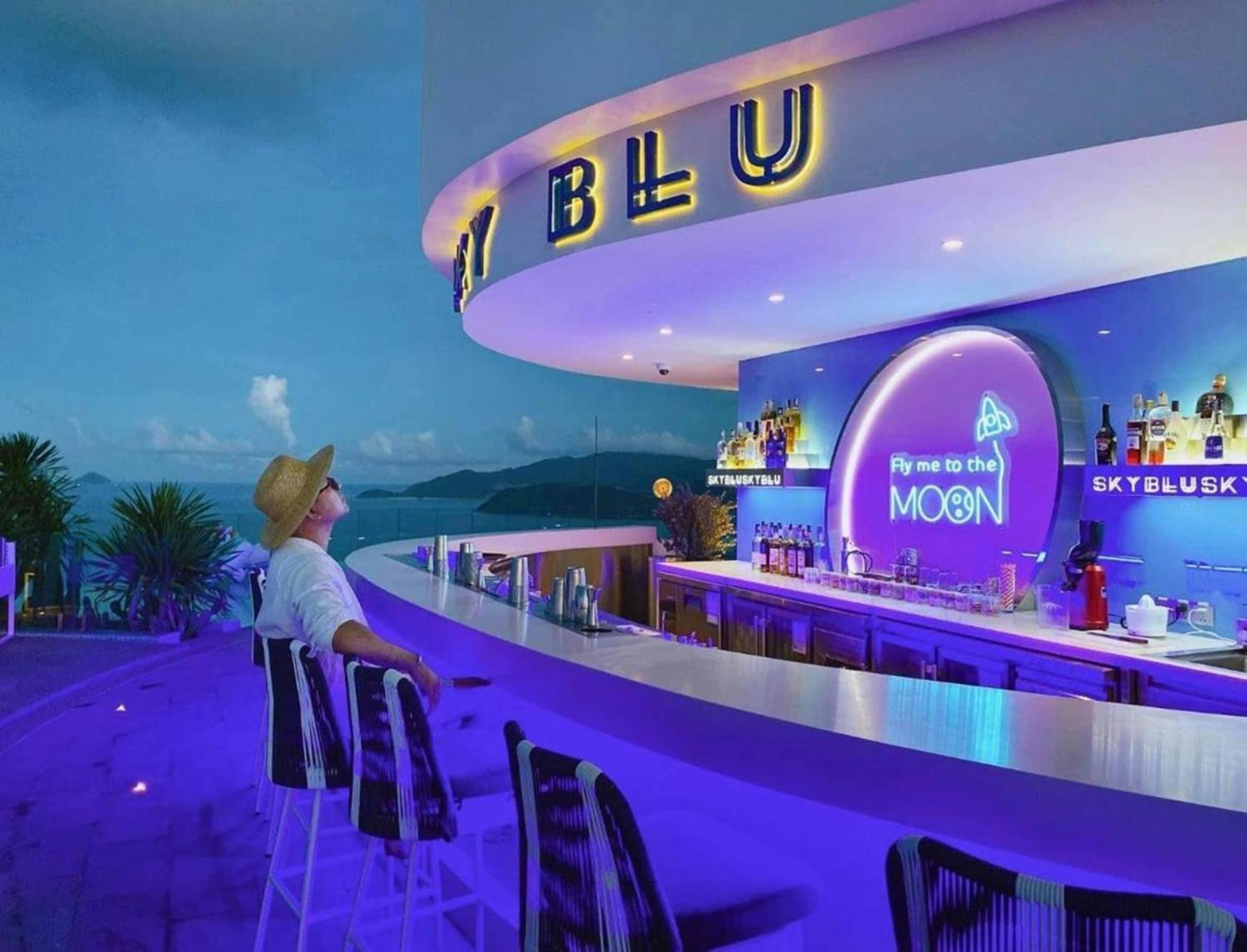 Hd Panorama Nha Trang Condotel- 2 Nguyen Thi Minh Khai, ニャチャン エクステリア 写真