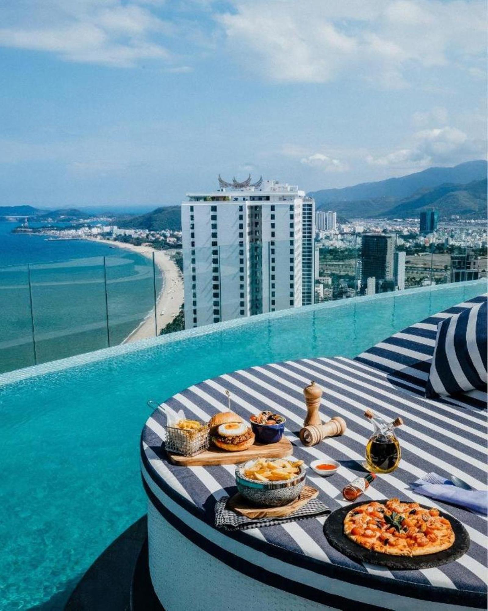 Hd Panorama Nha Trang Condotel- 2 Nguyen Thi Minh Khai, ニャチャン エクステリア 写真