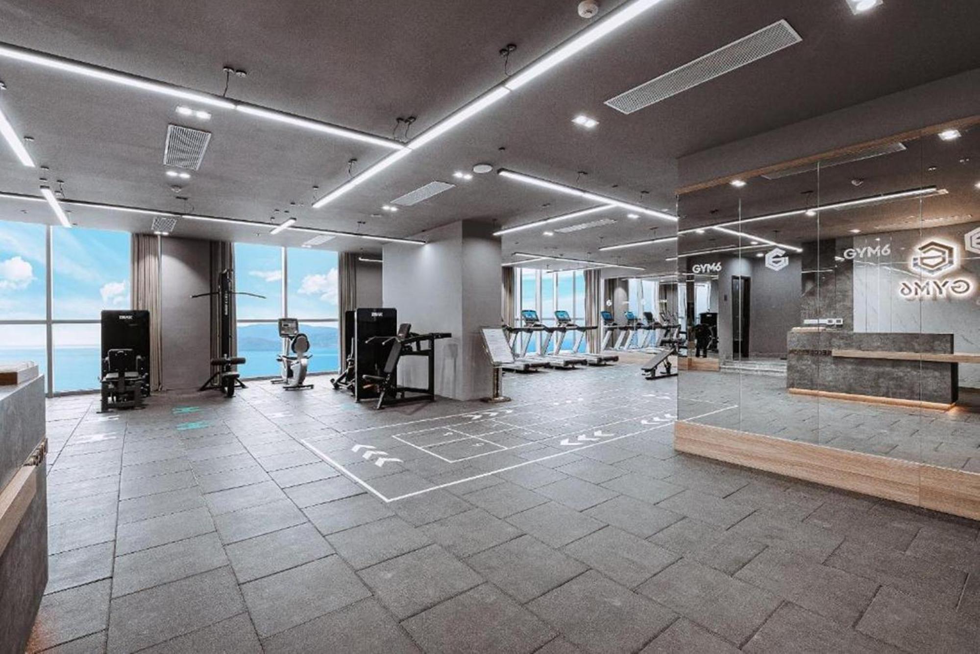 Hd Panorama Nha Trang Condotel- 2 Nguyen Thi Minh Khai, ニャチャン エクステリア 写真