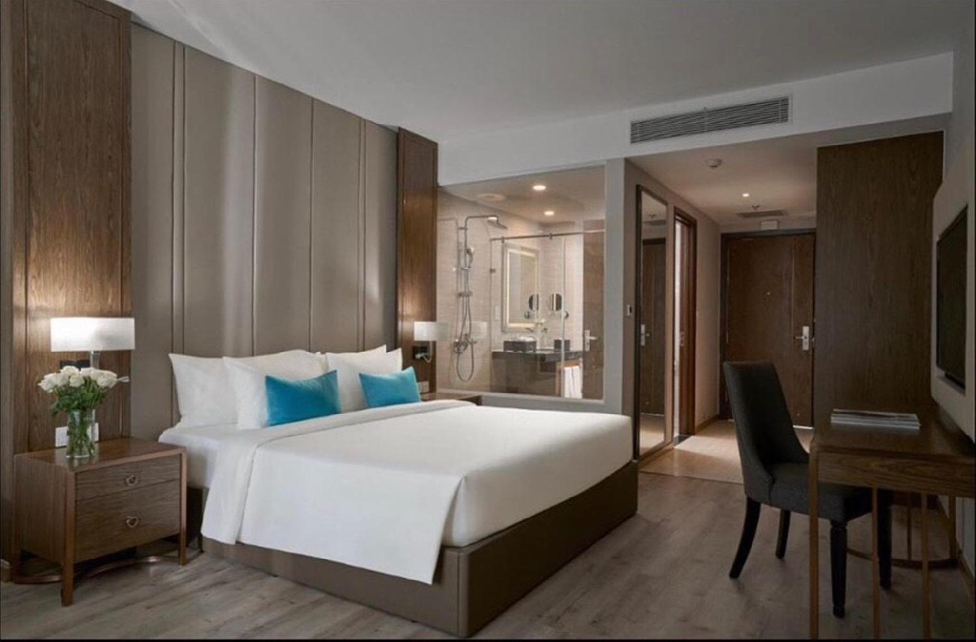 Hd Panorama Nha Trang Condotel- 2 Nguyen Thi Minh Khai, ニャチャン エクステリア 写真