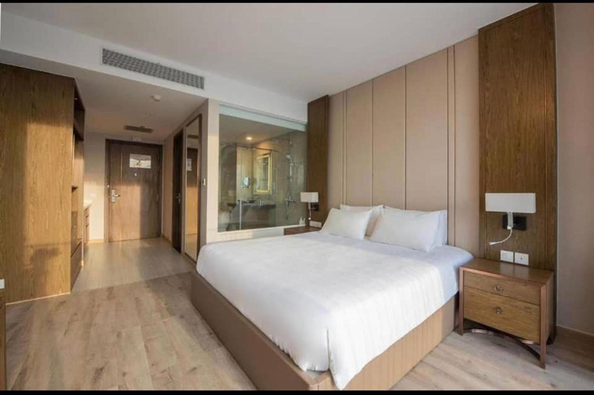 Hd Panorama Nha Trang Condotel- 2 Nguyen Thi Minh Khai, ニャチャン エクステリア 写真