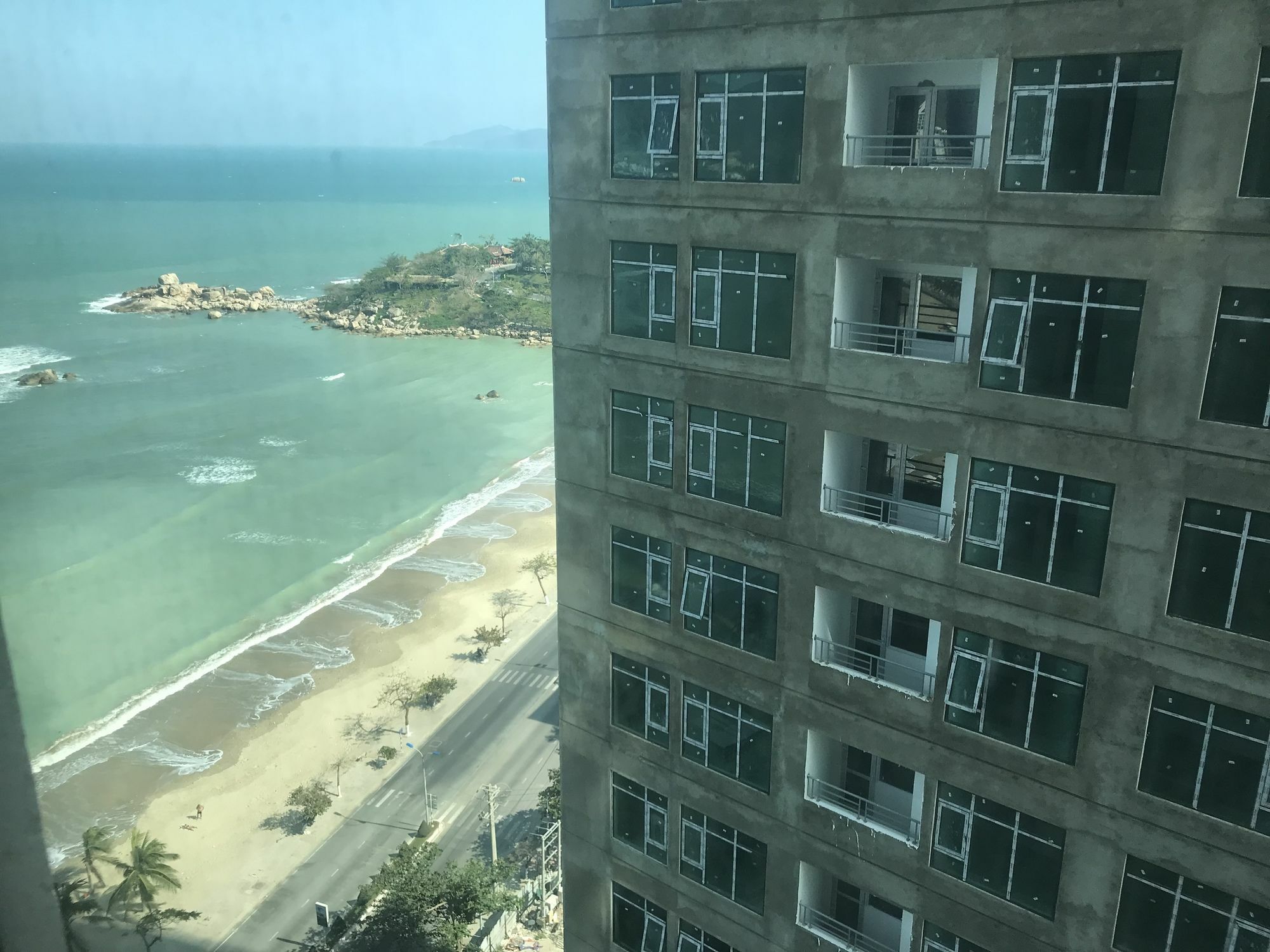 Hd Panorama Nha Trang Condotel- 2 Nguyen Thi Minh Khai, ニャチャン エクステリア 写真