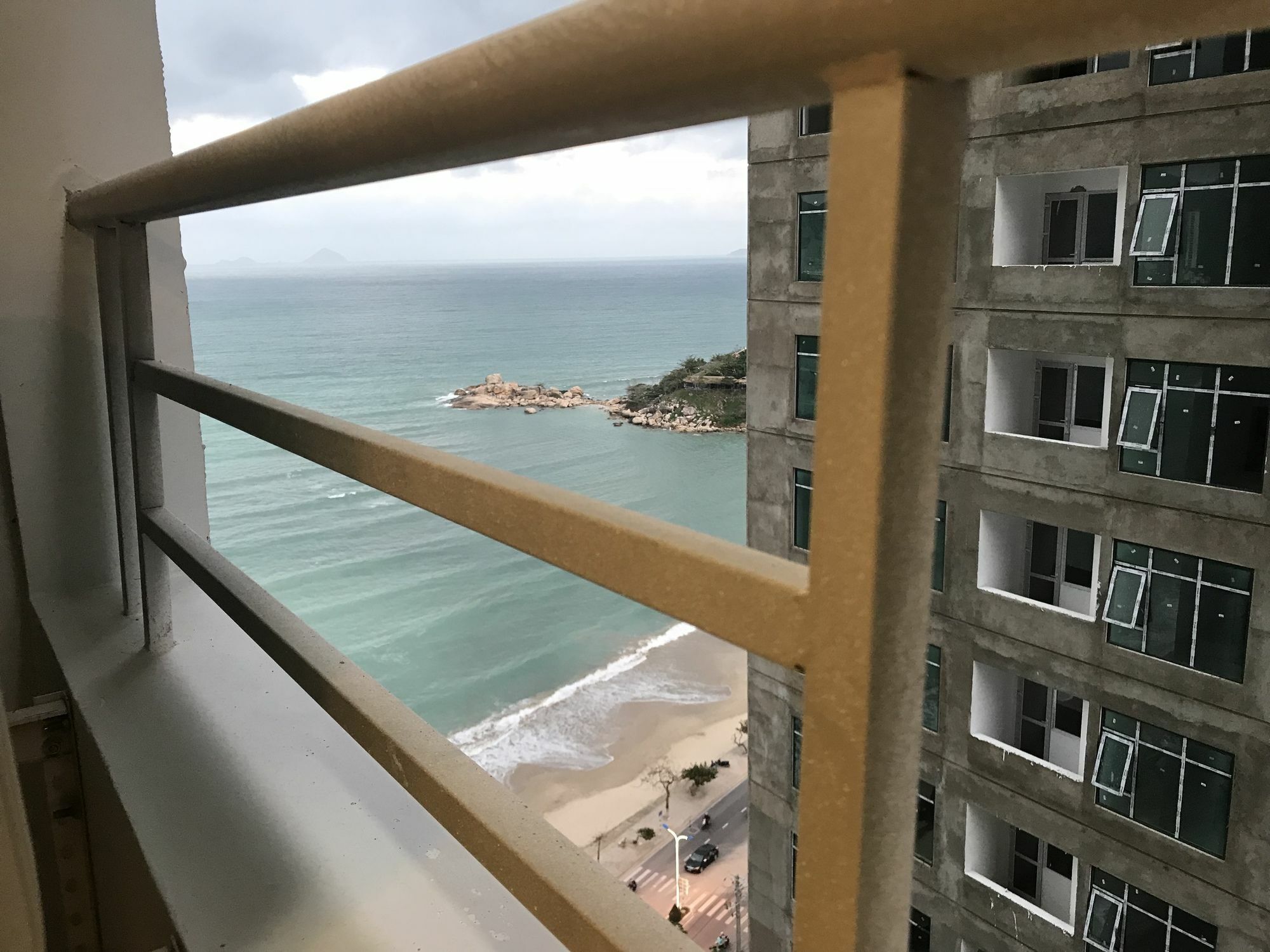 Hd Panorama Nha Trang Condotel- 2 Nguyen Thi Minh Khai, ニャチャン エクステリア 写真