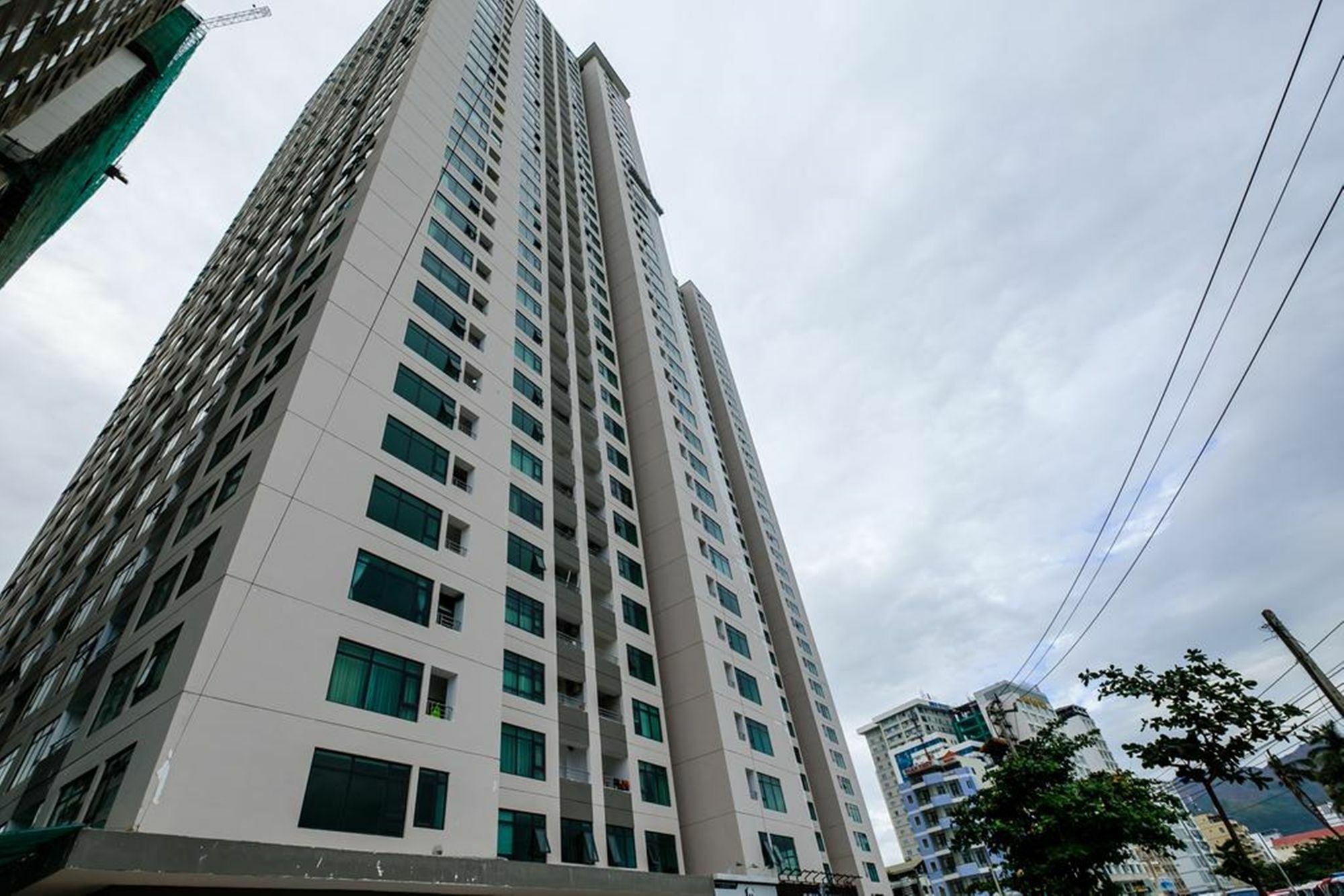 Hd Panorama Nha Trang Condotel- 2 Nguyen Thi Minh Khai, ニャチャン エクステリア 写真