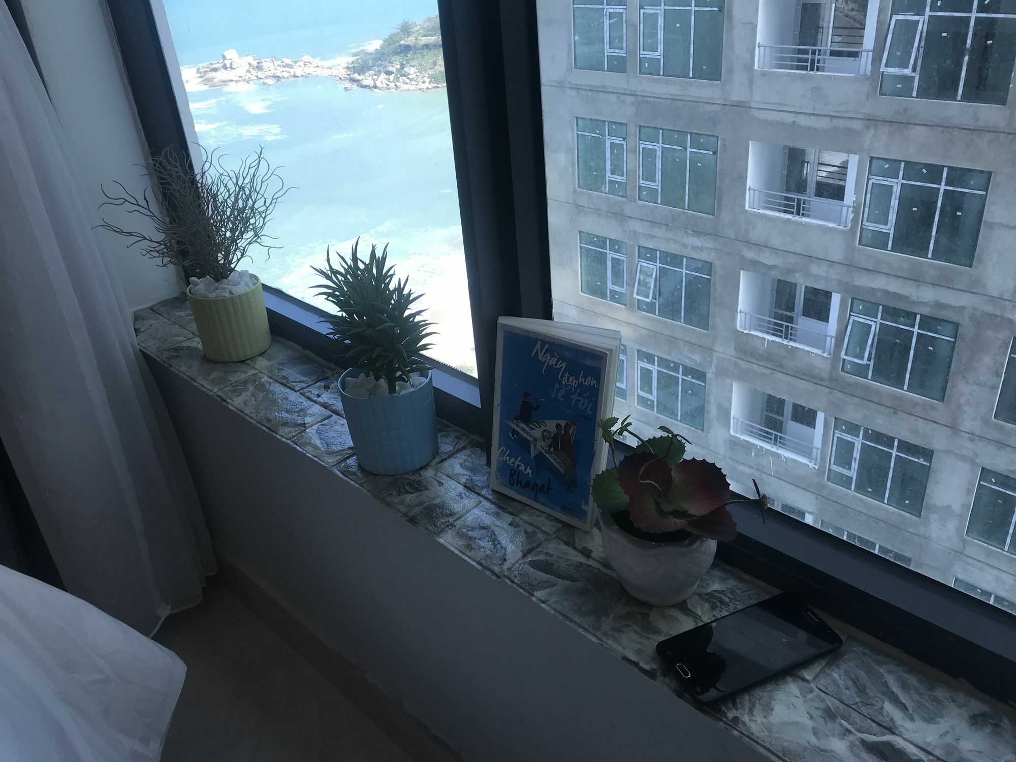 Hd Panorama Nha Trang Condotel- 2 Nguyen Thi Minh Khai, ニャチャン エクステリア 写真